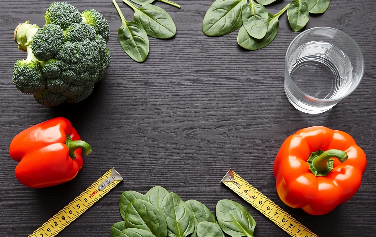 Nutrición y estilo de vida saludable